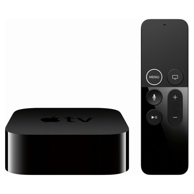 Apple on sale media box